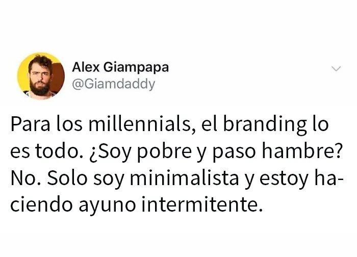 20 Divertidos memes que disfrutarán especialmente los millennials más gruñones
