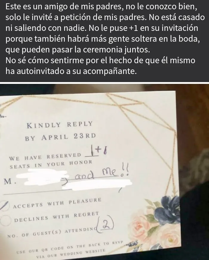 A lo mejor tiene 10 años mentales