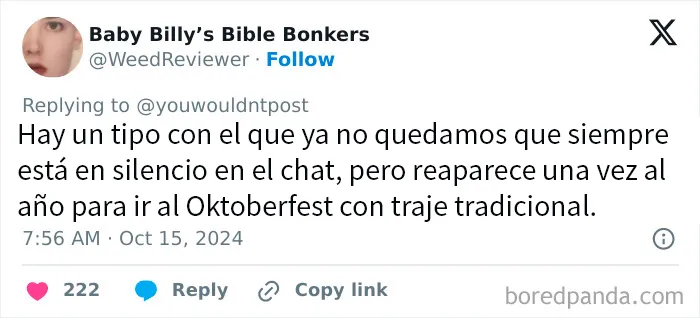 15 Divertidos incidentes en chats grupales que pusieron todo patas arriba