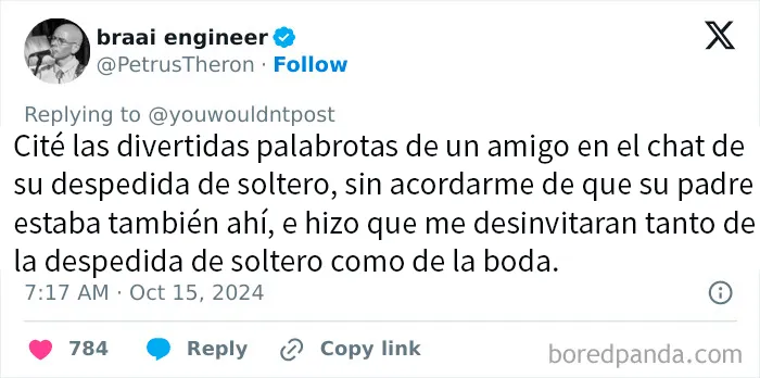 15 Divertidos incidentes en chats grupales que pusieron todo patas arriba