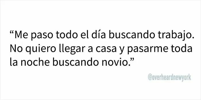 20 Personas que escucharon incómodas conversaciones ajenas sobre citas