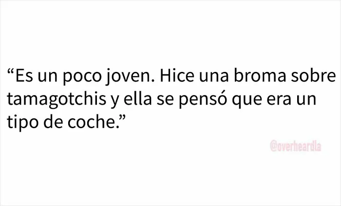 20 Personas que escucharon incómodas conversaciones ajenas sobre citas