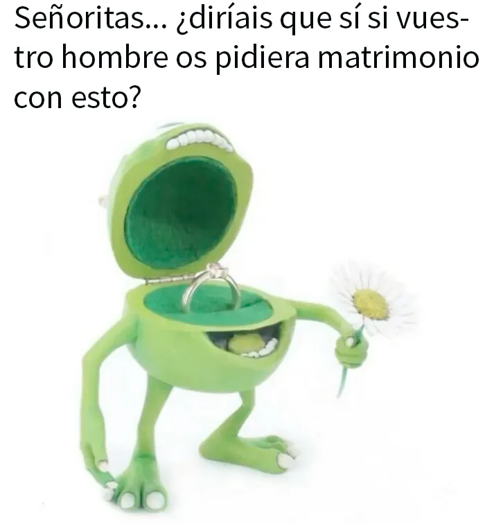 20 Divertidos memes para reírse de lo absurdo