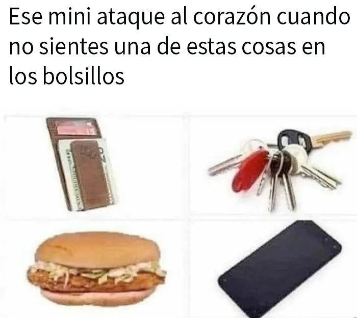 20 Divertidos memes para reírse de lo absurdo
