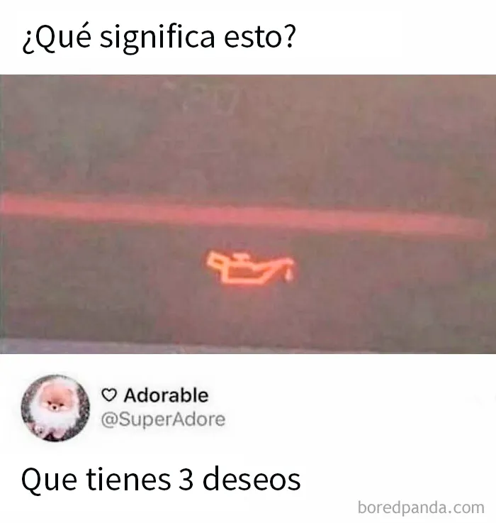 20 Divertidos memes para reírse de lo absurdo