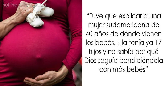 26 Cosas que la gente nunca pensó que tendría que explicarle a otro adulto
