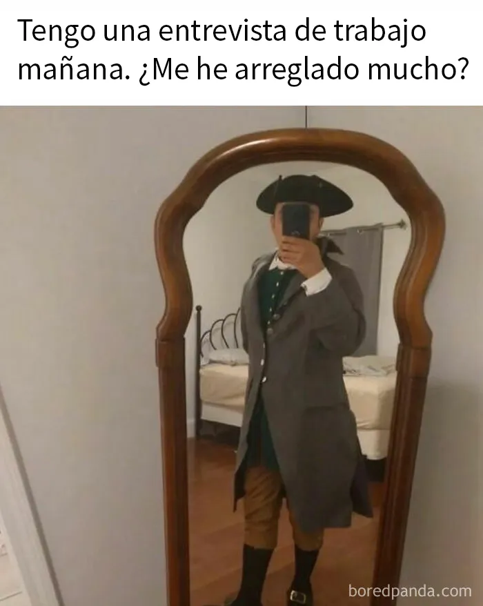 20 Divertidos memes basados en hechos reales para satisfacer a historiadores