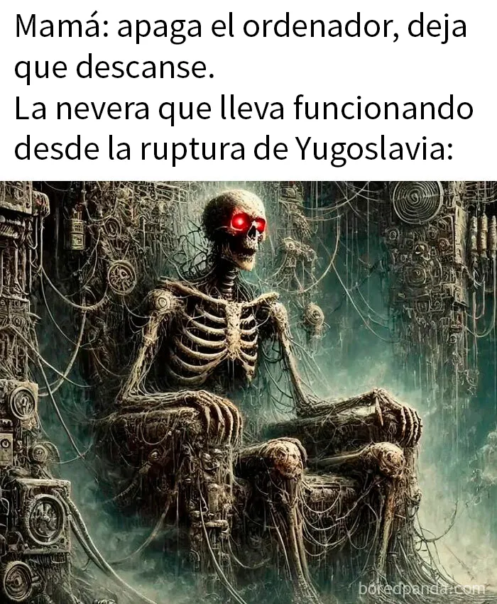 20 Divertidos memes basados en hechos reales para satisfacer a historiadores