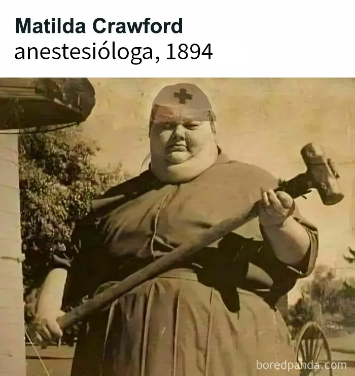 20 Divertidos memes basados en hechos reales para satisfacer a historiadores