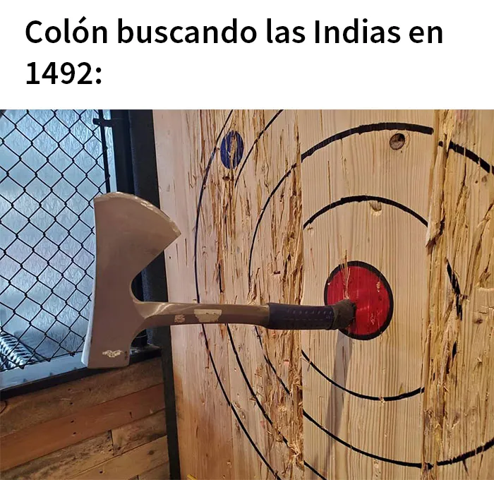 20 Divertidos memes basados en hechos reales para satisfacer a historiadores
