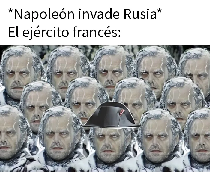 20 Divertidos memes basados en hechos reales para satisfacer a historiadores
