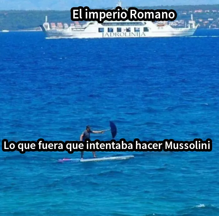 20 Divertidos memes basados en hechos reales para satisfacer a historiadores