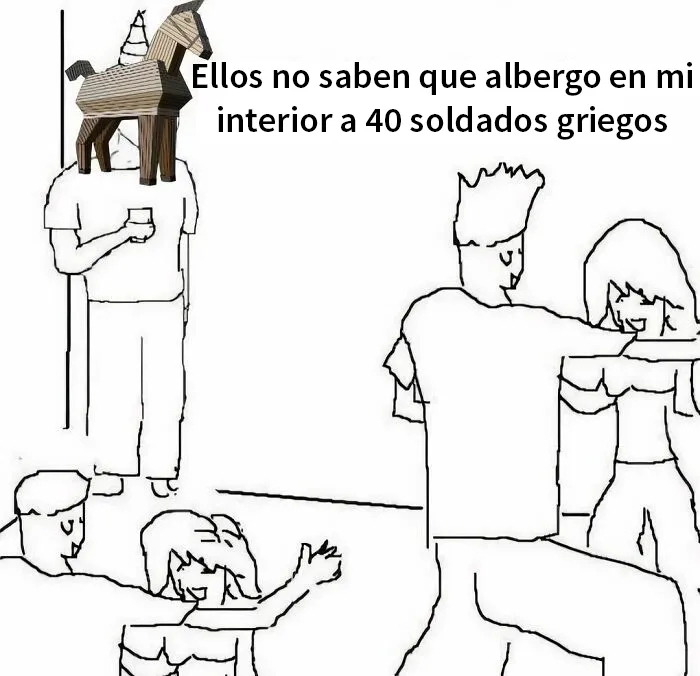 20 Divertidos memes basados en hechos reales para satisfacer a historiadores