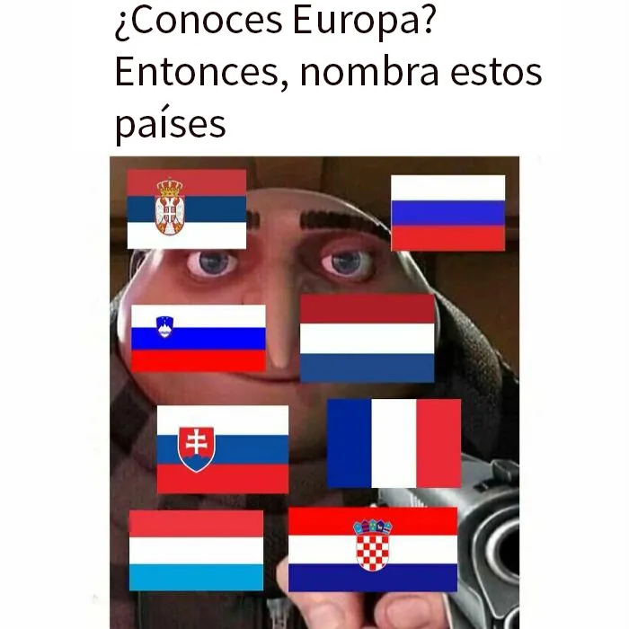 20 Divertidos memes que explican la historia de forma muy distinta a los libros