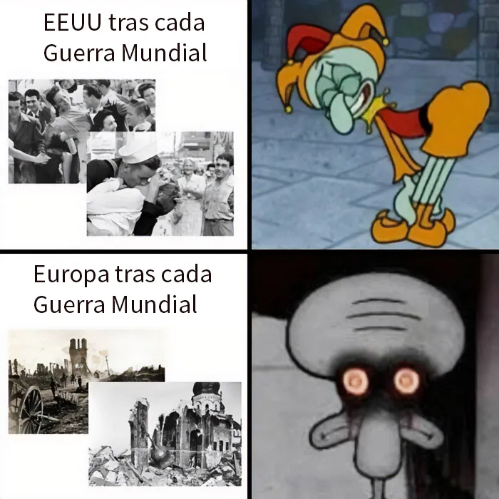 20 Divertidos memes que explican la historia de forma muy distinta a los libros