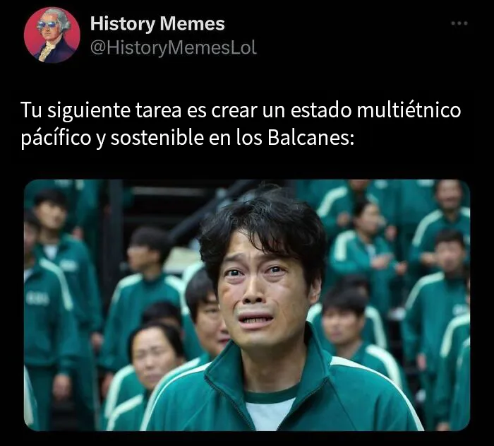 20 Divertidos memes que explican la historia de forma muy distinta a los libros