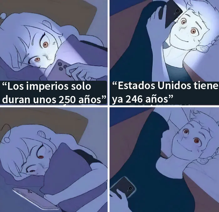 20 Divertidos memes que explican la historia de forma muy distinta a los libros