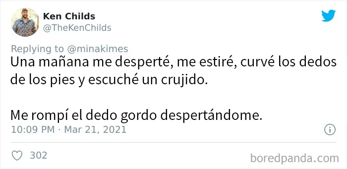 20 Personas que se lesionaron de forma estúpida, y tenían que advertir a los demás