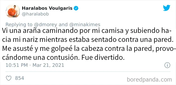 20 Personas que se lesionaron de forma estúpida, y tenían que advertir a los demás