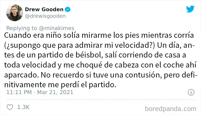 20 Personas que se lesionaron de forma estúpida, y tenían que advertir a los demás