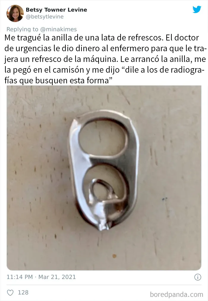 20 Personas que se lesionaron de forma estúpida, y tenían que advertir a los demás