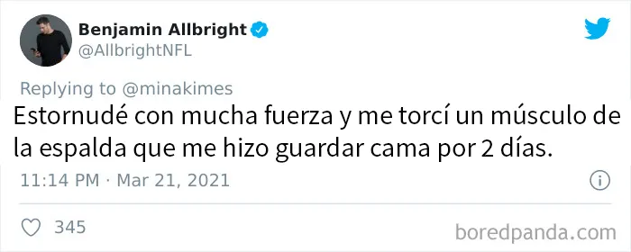 20 Personas que se lesionaron de forma estúpida, y tenían que advertir a los demás