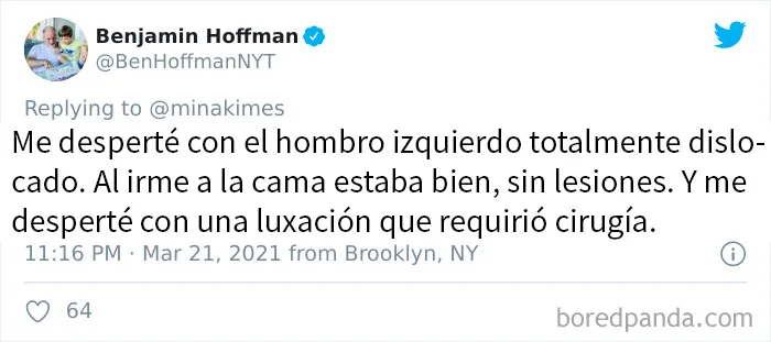 20 Personas que se lesionaron de forma estúpida, y tenían que advertir a los demás