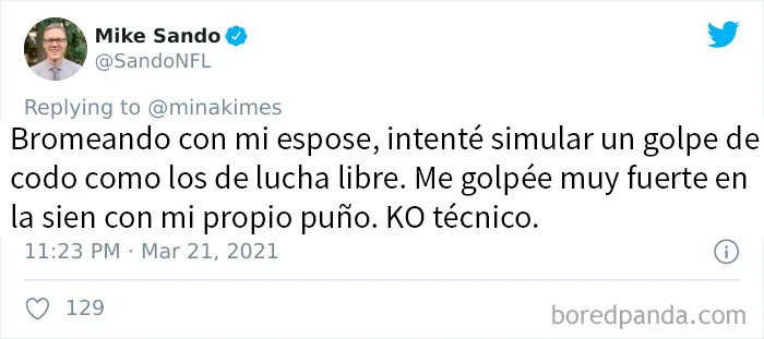 20 Personas que se lesionaron de forma estúpida, y tenían que advertir a los demás