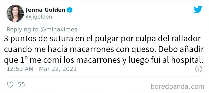 20 Personas que se lesionaron de forma estúpida, y tenían que advertir a los demás