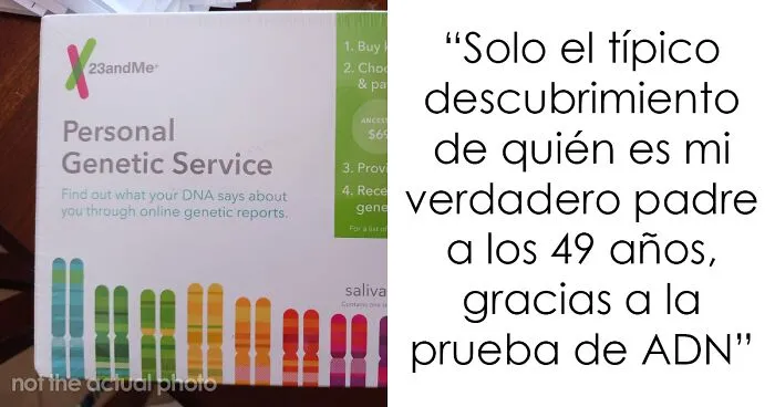 20 Secretos escandalosos que la gente descubrió sobre su familia