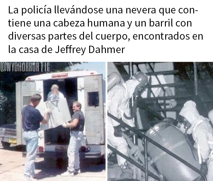 15 Publicaciones que solo se pueden describir como "inquietantes"