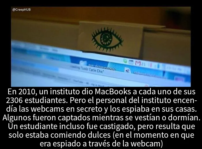 15 Publicaciones que solo se pueden describir como "inquietantes"