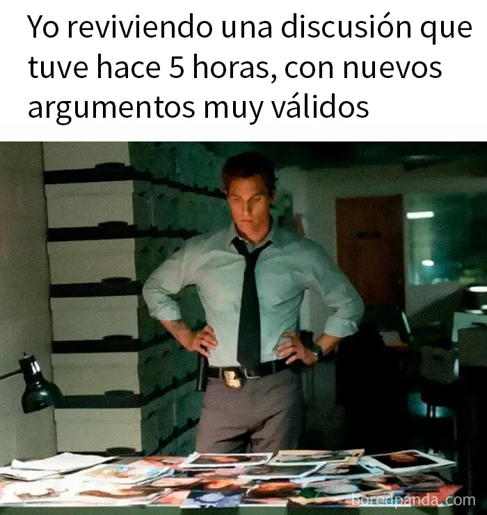 20 Divertidos memes por si estás demasiado cansado para nada más
