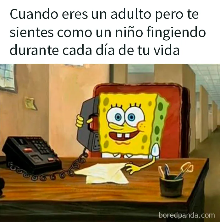 20 Divertidos memes por si estás demasiado cansado para nada más