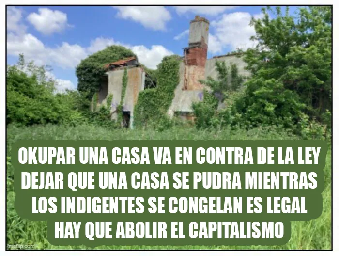 20 Publicaciones sobre lo absurdo del capitalismo y la situación actual de los trabajadores
