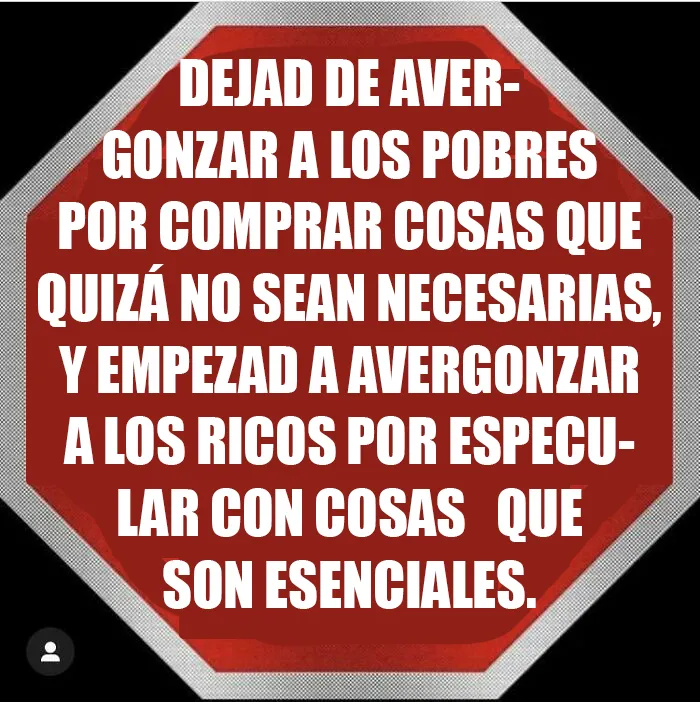 20 Publicaciones sobre lo absurdo del capitalismo y la situación actual de los trabajadores