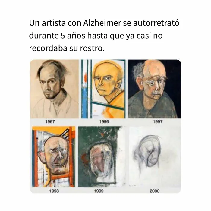 Esta cuenta de Instagram comparte datos extraños y estos son los 24 más escalofriantes