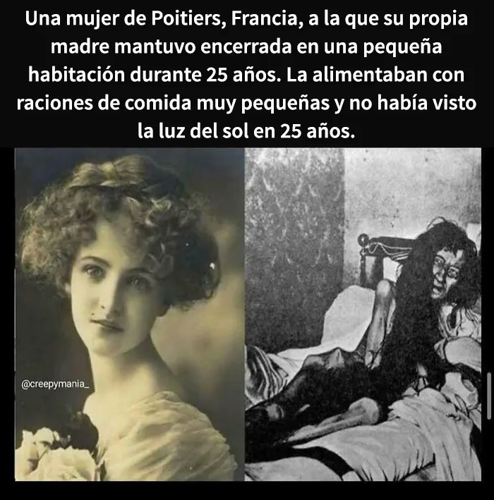 Esta cuenta de Instagram comparte datos extraños y estos son los 24 más escalofriantes