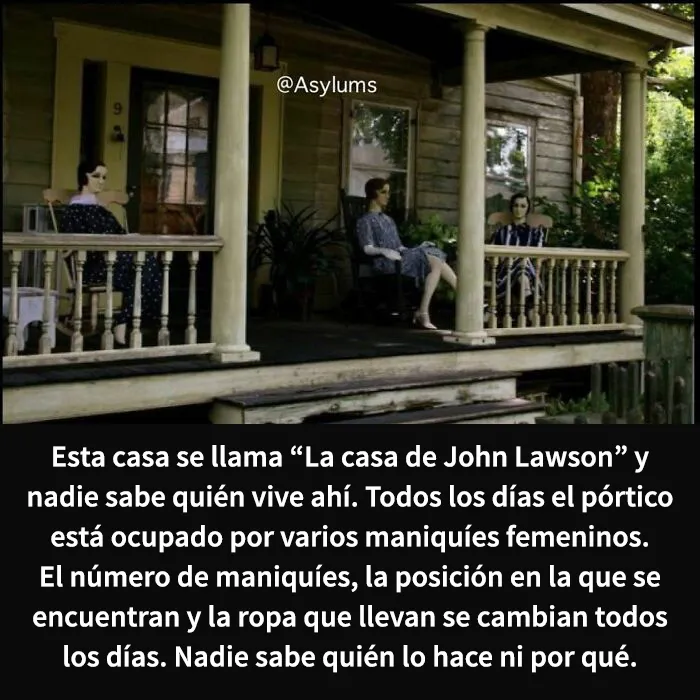Esta cuenta de Instagram comparte datos extraños y estos son los 24 más escalofriantes