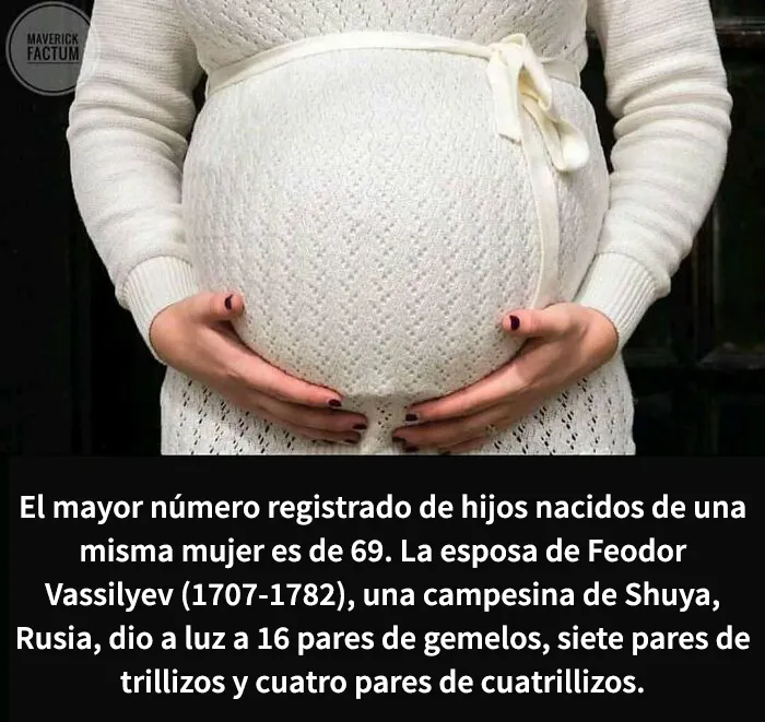 Esta cuenta de Instagram comparte datos extraños y estos son los 24 más escalofriantes
