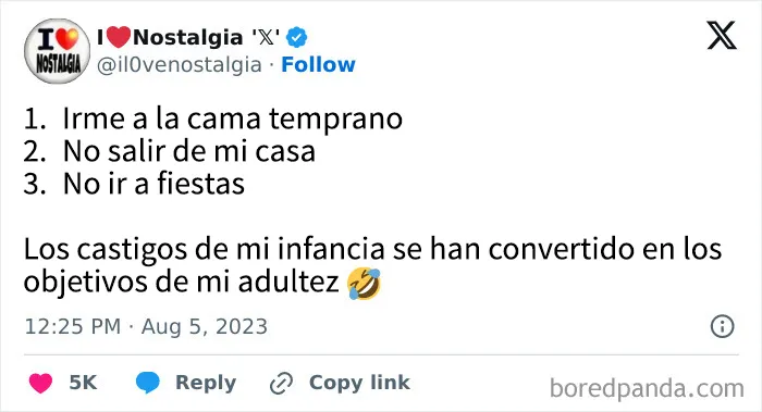 35 publicaciones dolorosamente divertidas de personas que desearían que ser adulto fuera sólo una fase