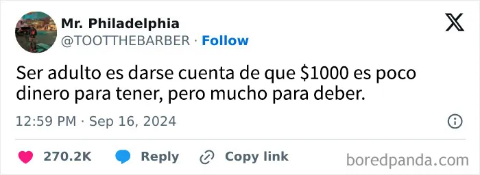 35 publicaciones dolorosamente divertidas de personas que desearían que ser adulto fuera sólo una fase
