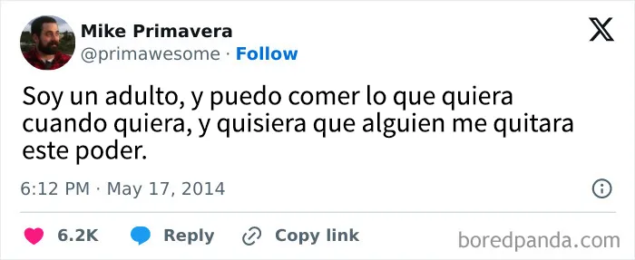 35 publicaciones dolorosamente divertidas de personas que desearían que ser adulto fuera sólo una fase