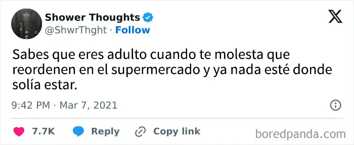35 publicaciones dolorosamente divertidas de personas que desearían que ser adulto fuera sólo una fase