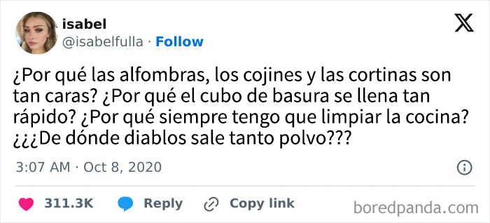 35 publicaciones dolorosamente divertidas de personas que desearían que ser adulto fuera sólo una fase