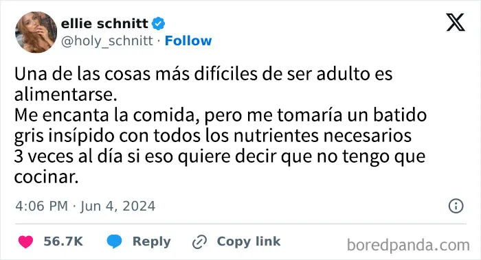35 publicaciones dolorosamente divertidas de personas que desearían que ser adulto fuera sólo una fase