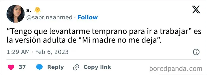 35 publicaciones dolorosamente divertidas de personas que desearían que ser adulto fuera sólo una fase