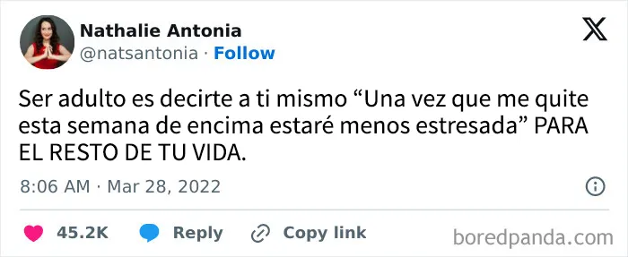 35 publicaciones dolorosamente divertidas de personas que desearían que ser adulto fuera sólo una fase
