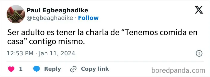 35 publicaciones dolorosamente divertidas de personas que desearían que ser adulto fuera sólo una fase