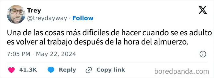 35 publicaciones dolorosamente divertidas de personas que desearían que ser adulto fuera sólo una fase